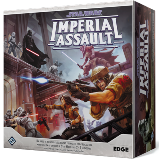 Portada Imperial Assault