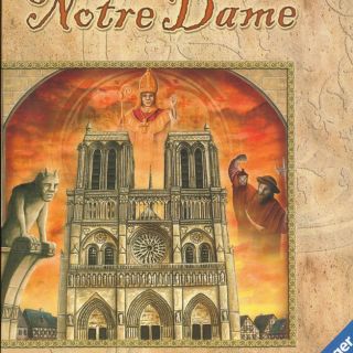 Portada Notre Dame