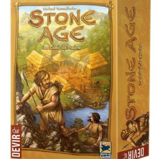 Portada Stone Age