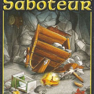 Portada Saboteur
